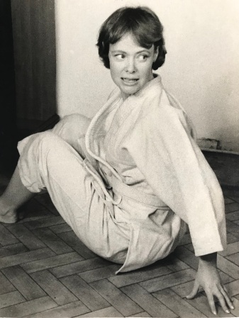 Daphne Neville in 1967