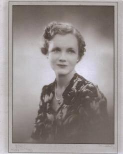 Daphne's mother Joy Dodson