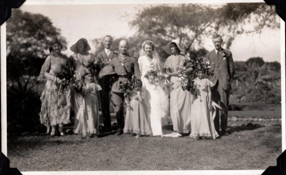 A wedding held in Arusha