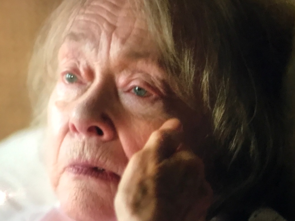 Daphne Neville appearing in 'Broadchurch'